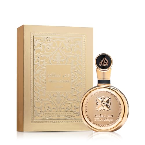 Lattafa Fakhar Gold Extrait EDP 100ml